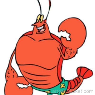 Larry The Lobster Picture-fg45615