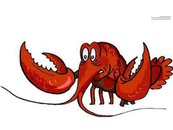 Larry The Lobster-fg45603