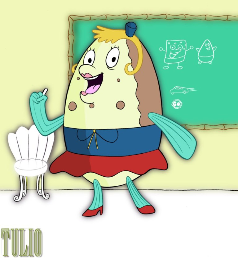 Laughing Image Of Mrs. Puff-gh78316.
