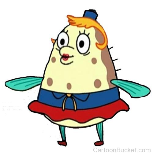 Mrs. Puff With Open Arms-gh78318