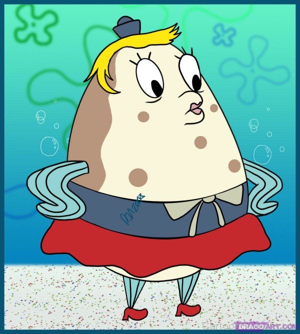 Mrs. Puff-gh78310