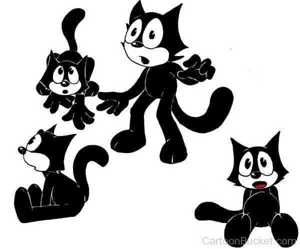 Picture Of Felix The Cat-ys56324