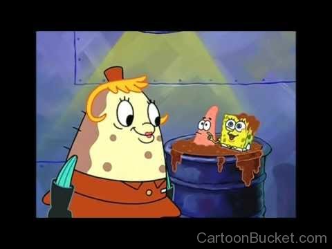 Picture Of Mrs. Puff And His Friends-gh78312