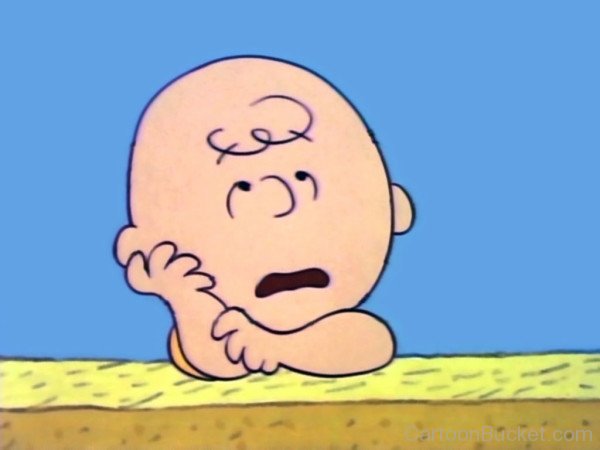 Sad - Charlie Brown-vf56714