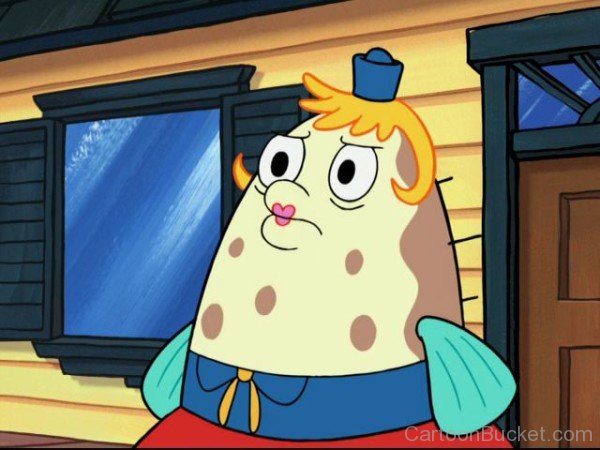 Sad Image Of Mrs. Puff-gh78319