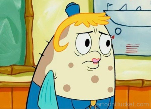 Sad Picture Of Mrs. Puff-gh78313