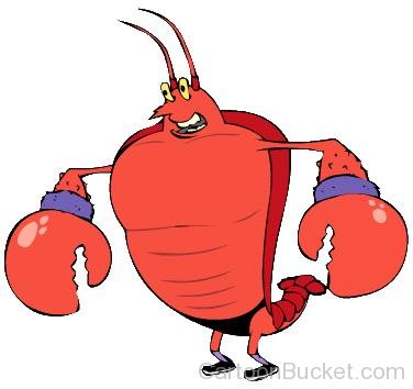 Shocked Larry The Lobster-fg45619