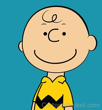 Smiling Charlie Brown - Picture-vf56717