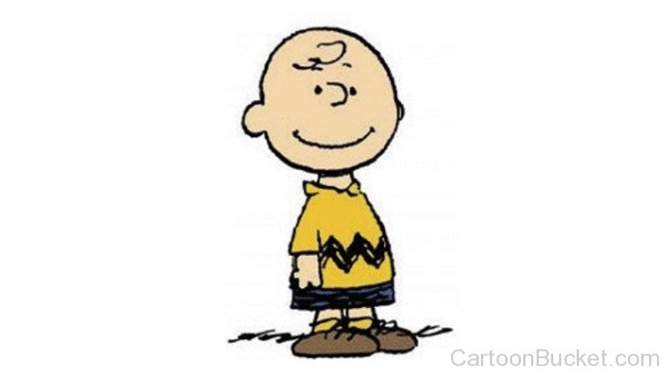 Smiling Charlie Brown-vf56718