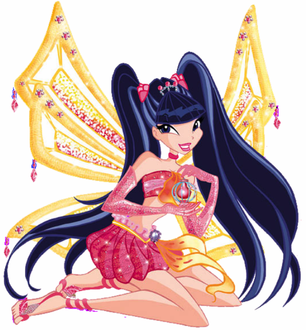 Adorable Fairy Musa-ta101