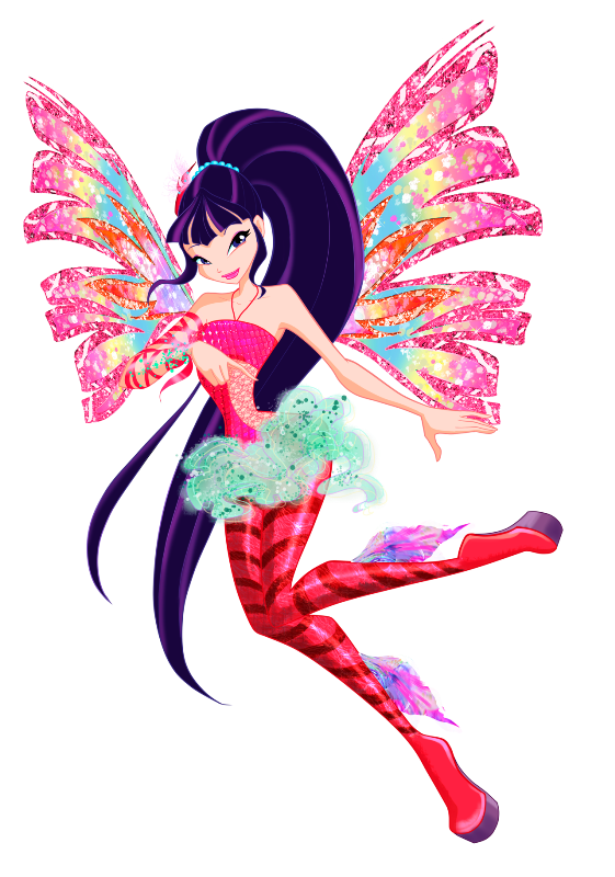 Amazing Fairy Musa-ta102