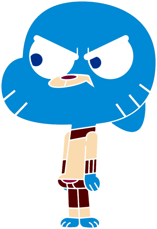Angry Gumball Watterson-rqh601