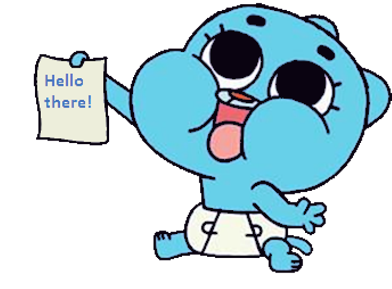 Gumball Watterson, Wiki