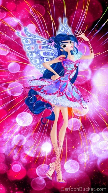 Beautiful Fairy Musa-ta103