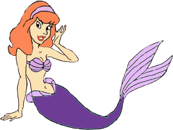 Daphne Blake As Mermaid-rjs4715