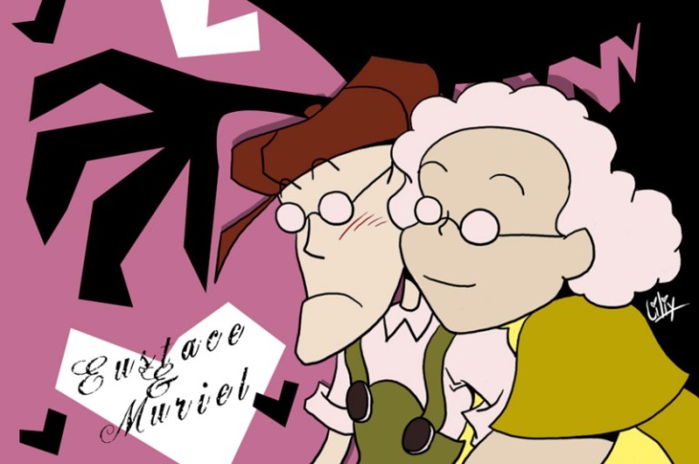 Eustace And Muriel.