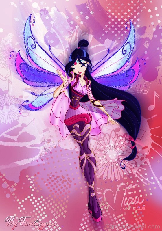 Fairy Musa Picture-ta128