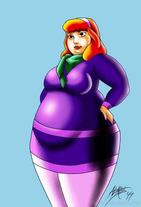 Fat Daphne Blake-rjs4752