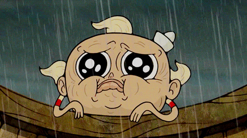 Flapjack Crying-tbw2323