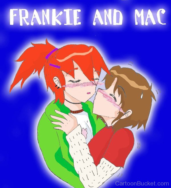 Frankie And Mac-rje605