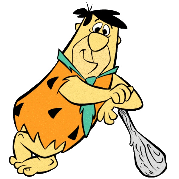 Fred Flintstone Image-tgd214