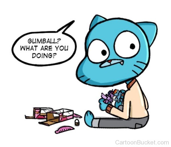 Gumball Watterson Looking Shocked-rqh634