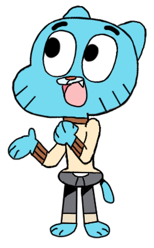 Gumball Watterson Picture-rqh637