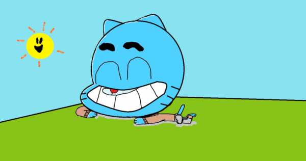 Gumball Watterson Smiling-rqh642