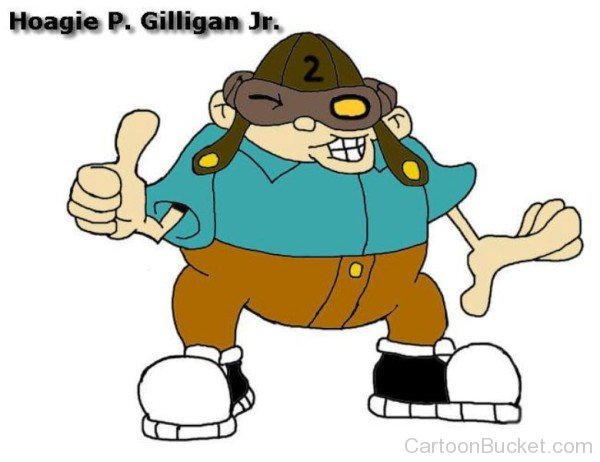 Hoagie P.Gilligan Jr-yga4721