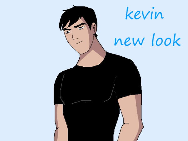 Kevin New Look-kfc735