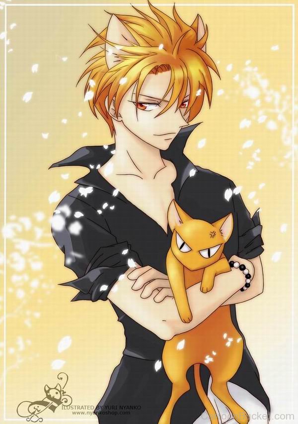Kyo Sohma Pictures, Images