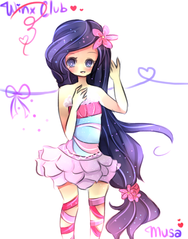 Little Fairy Musa-ta139