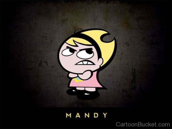 Mandy-ysk532