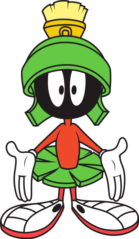 Marvin The Martian Image-tbr5421