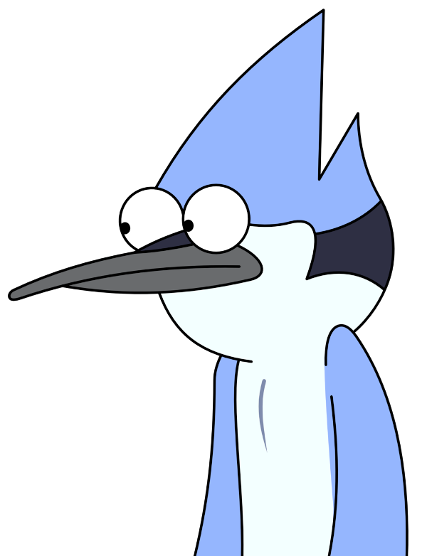 Mordecai Picture-YDB545