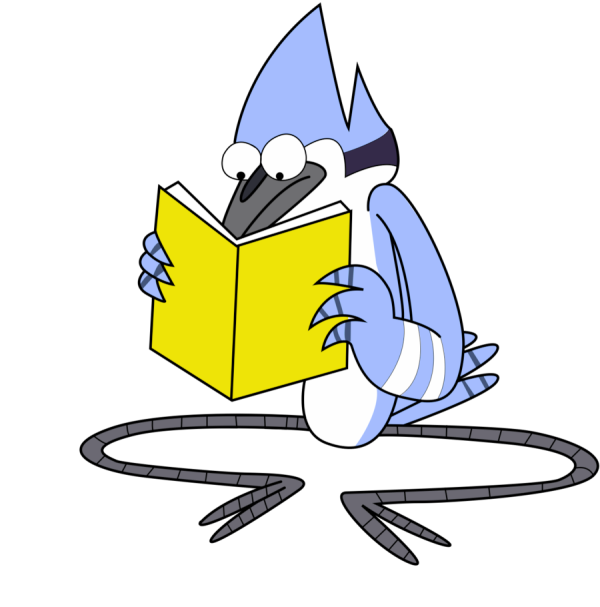 Mordecai Reading Book-YDB549