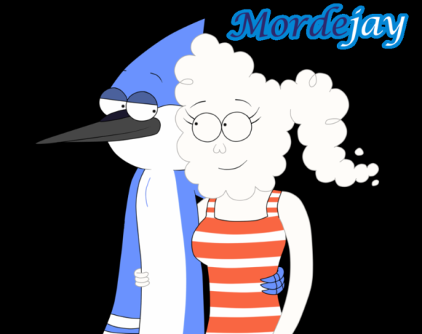Mordecai With CJ-YDB554