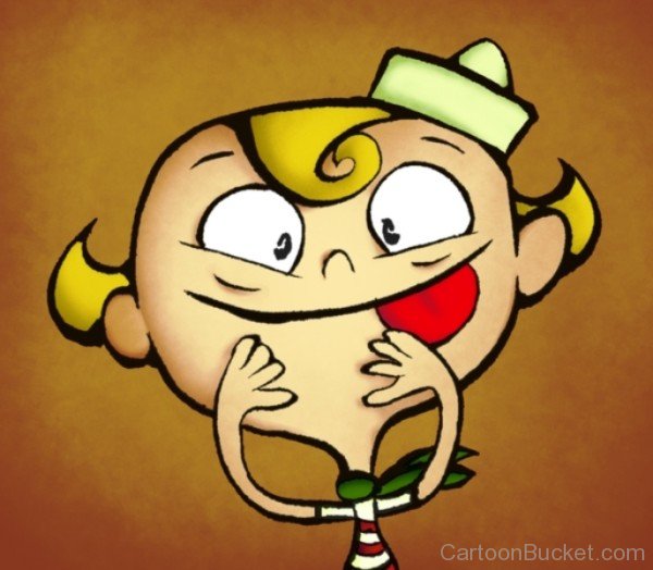 Picture Of Flapjack-tbw2350