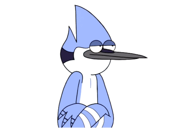 Picture Of Mordecai-YDB562