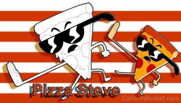 Pizza Steve-ldg441