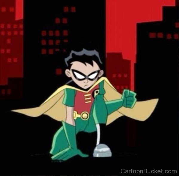 Superhero Robin-ppu9857