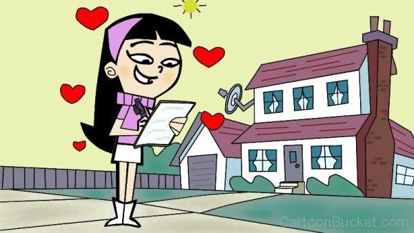 Trixie Tang In Love-pmn662