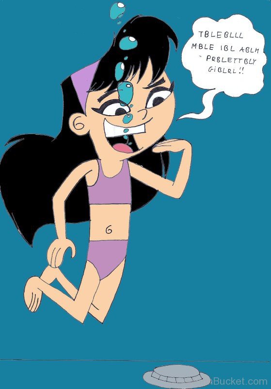 Trixie Tang In Underwater-pmn663