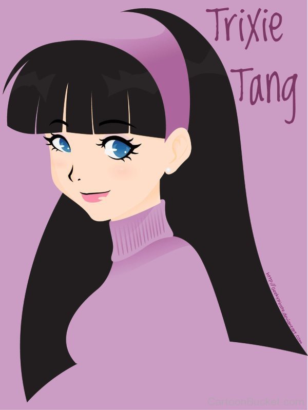 Trixie Tang Pictures, Images - Page 5.