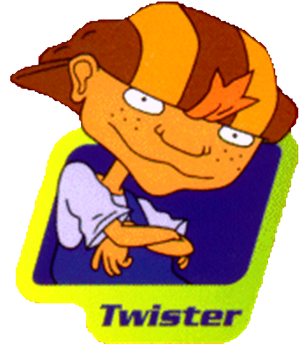 Twister-qb327