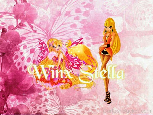 Winx Stella-wm871