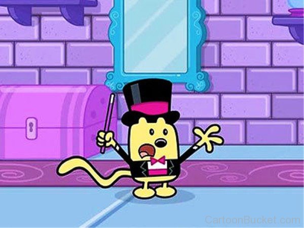 Wubbzy Looking Scared-pw238