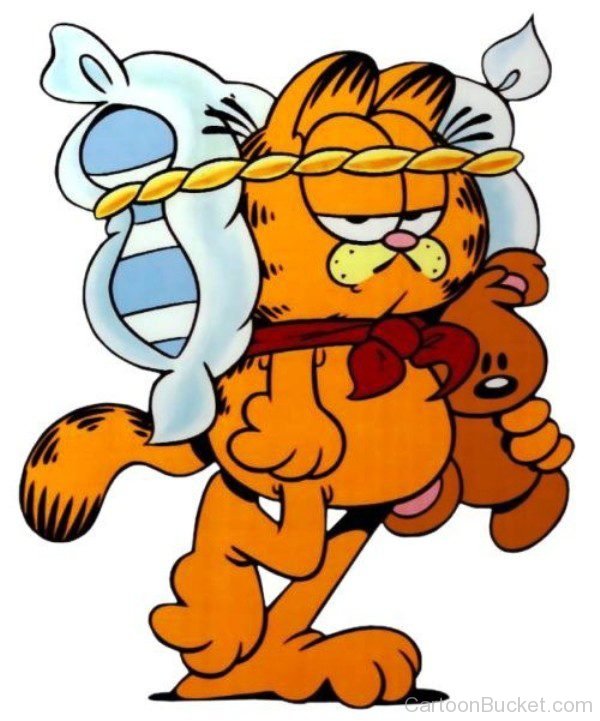 Amazing Garfield