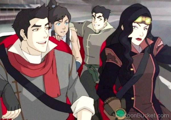 Bolin And Friends