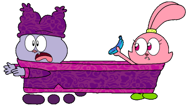 Chowder And Panini Animated